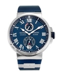 Pre-Owned Ulysse Nardin Marine Chronometer Watch